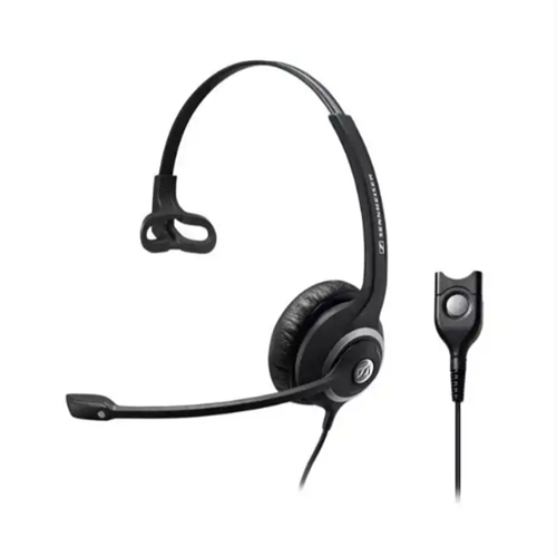 Epos Impact SC 230 One-side Headset Black